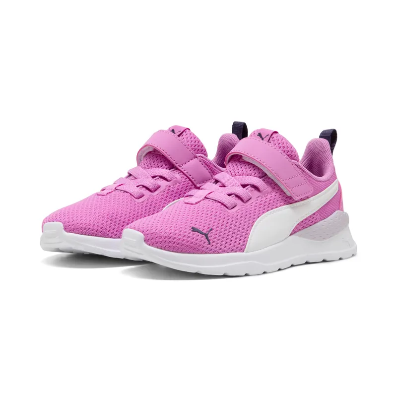 Puma Anzarun Lite “Mauve Pop / Puma White / Deep Plum” (372009_49)