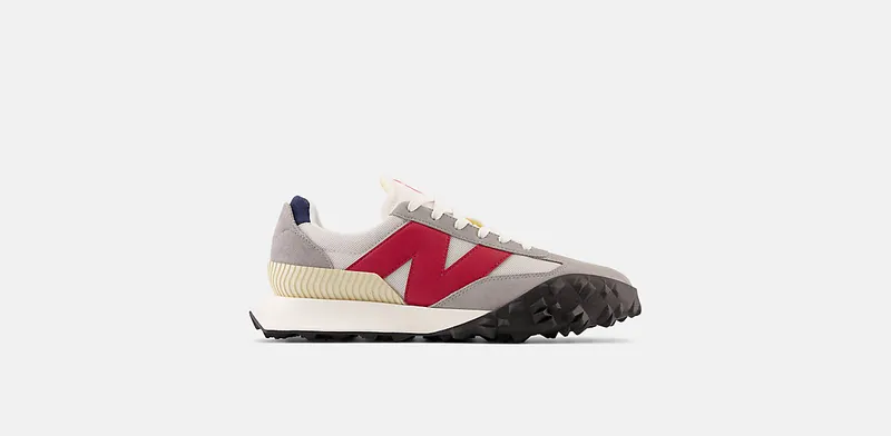 New Balance XC-72 Grey Red (UXC72RM)