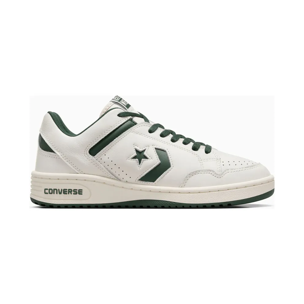 Converse Weapon Low ‘Green Envy Vintage White’ (A11212C)