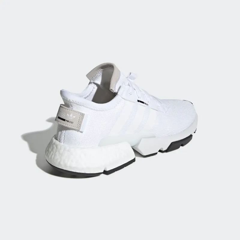 adidas POD-S3.1 Cloud White Core Black Cloud White/Cloud White/Core Black (B37367)