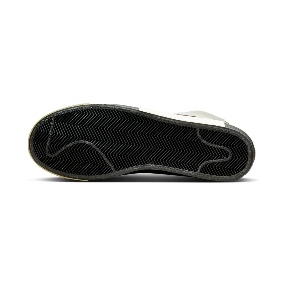 Nike Blazer Mid Pro Club “Sail Black Olive” (FB8891-002)