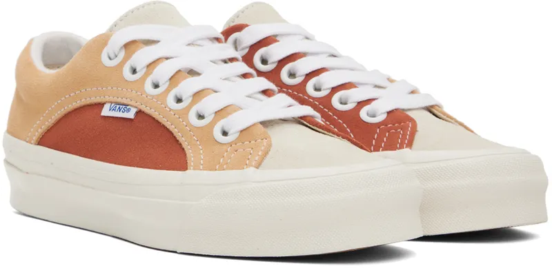 Vans Orange OG Lampin LX (VN0A7Q4UCLA1)