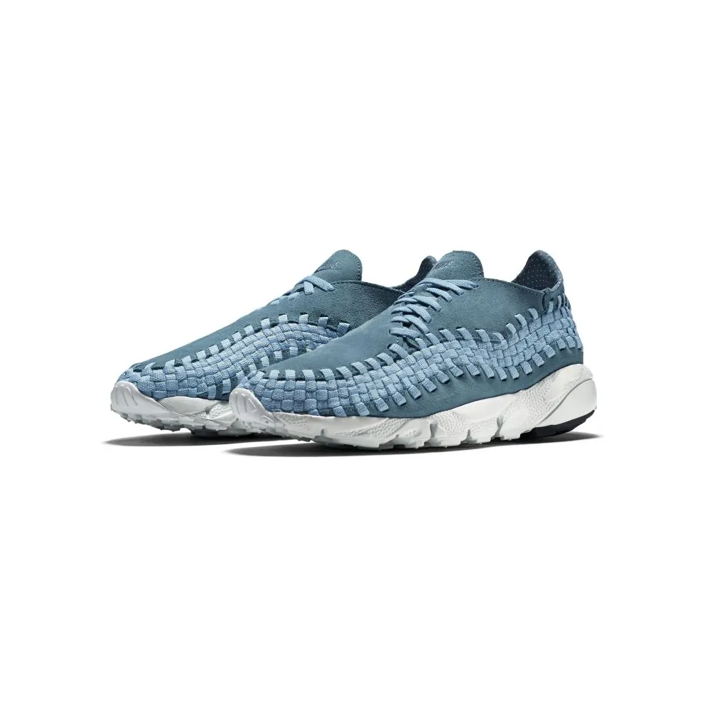Nike Air Footscape Woven Smokey Blue (875797-002)