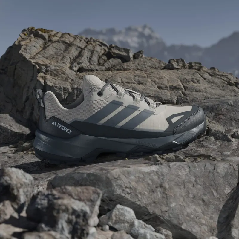 adidas Terrex Skychaser AX5 Gore-Tex Alumina Grey Five Carbon (JQ6725)