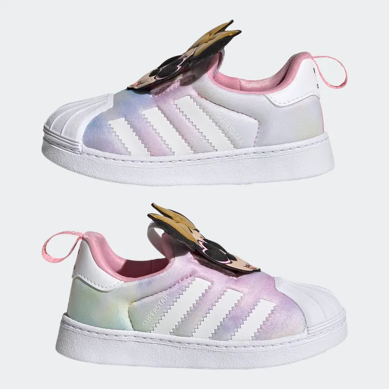 Adidas Disney Superstar 360 Light Pink / Cloud White / Core Black (GY9152)