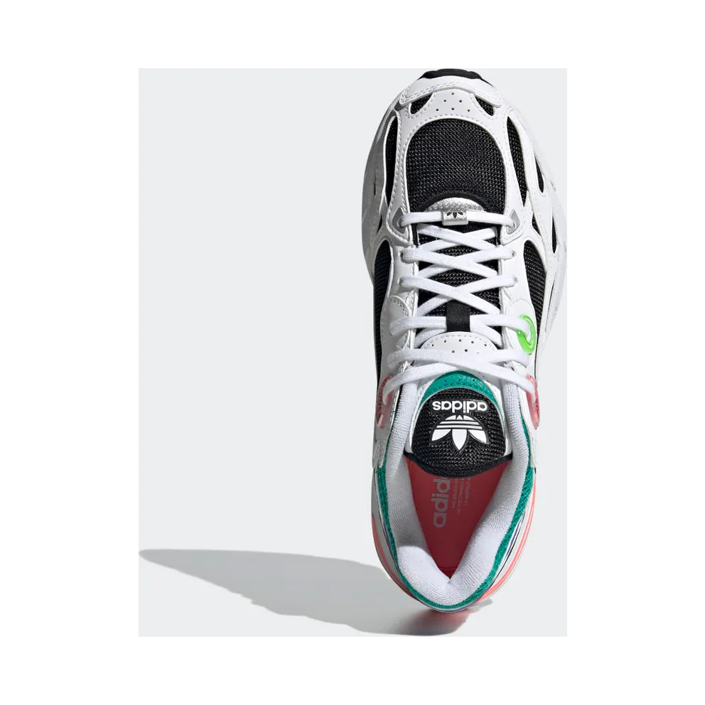 Adidas Astir Cloud White / Core Black / Acid Red (GY1122)