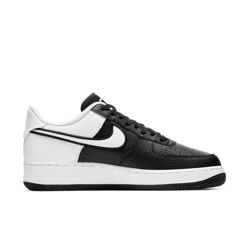 Nike Air Force 1 ’07 LV8 1 Black White Black White (AO2439-001)