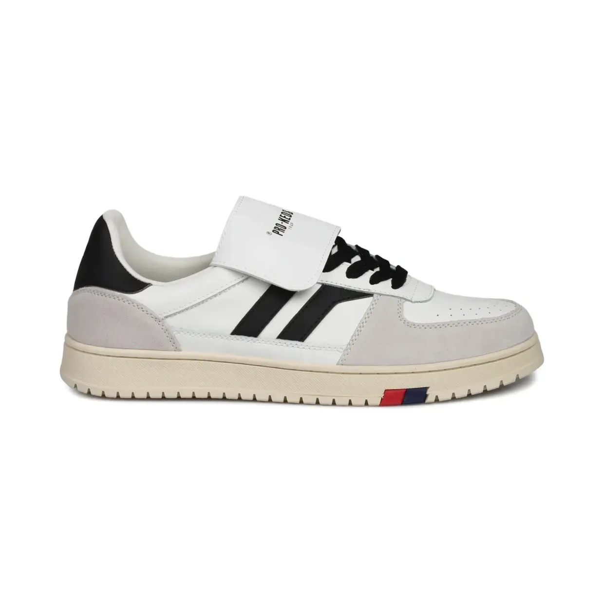 keds-sneaker FIELDM009CBIANCONERO