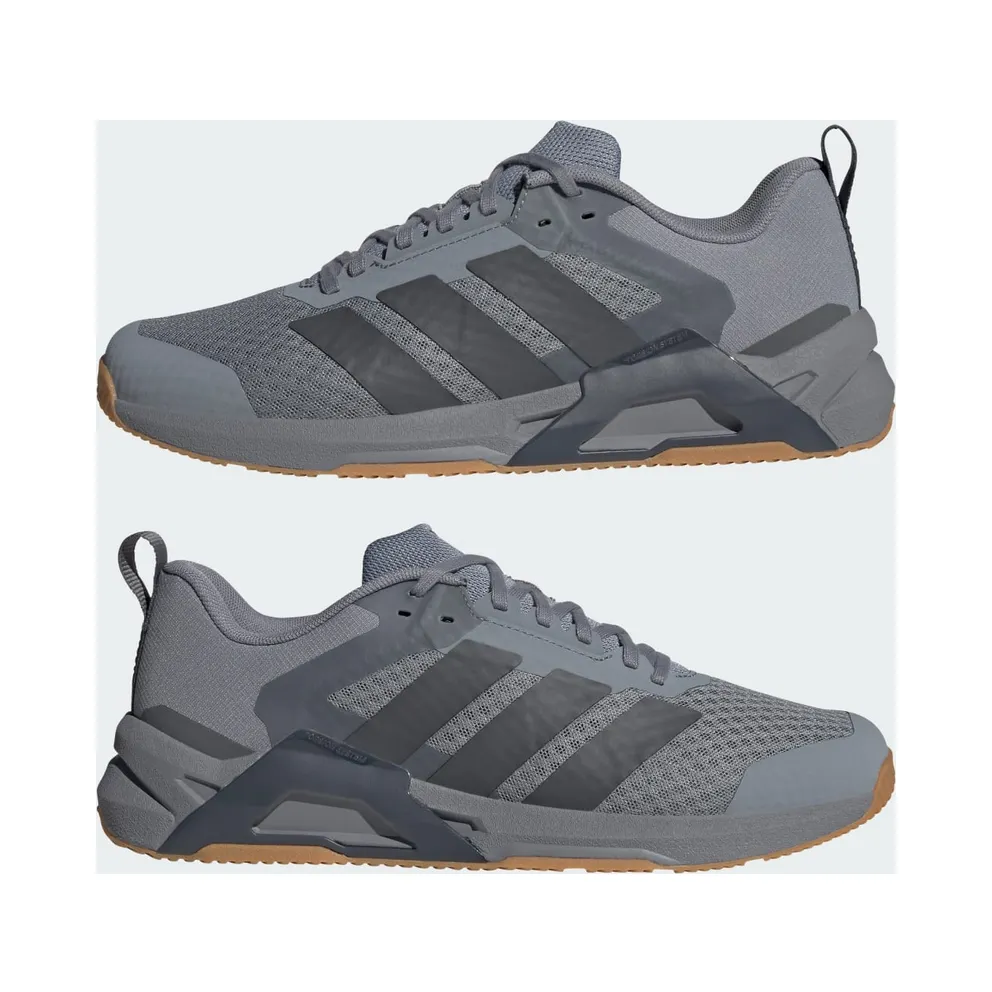Adidas Dropset Control Training Shoes Grey / Grey Five / Core Black (JQ1768)