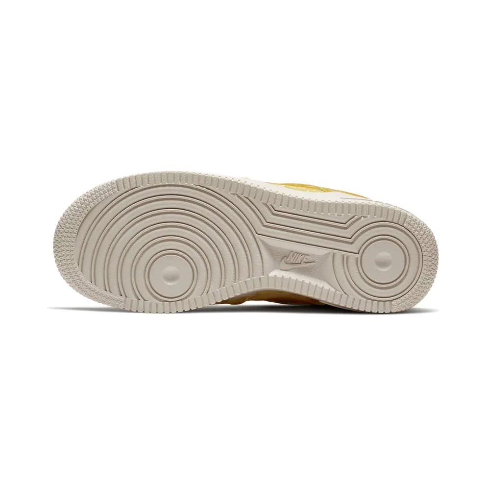 Nike Air Force 1 Low Mineral Gold (GS) Mineral Gold/Mineral Gold-Laser Orange (849345-700)