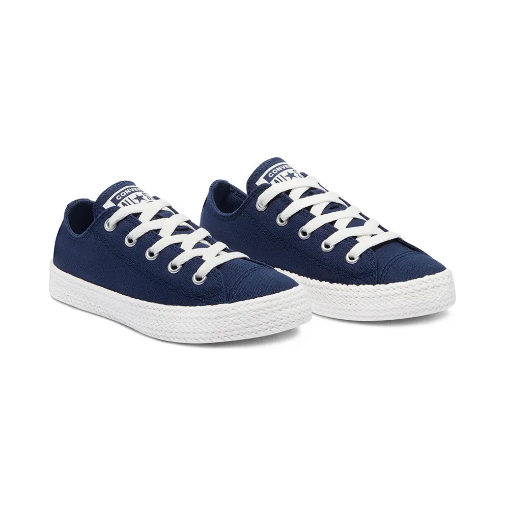 Converse Espadrille Chuck Taylor All Star Low Top Midnight Navy/midnight Navy (670739C)