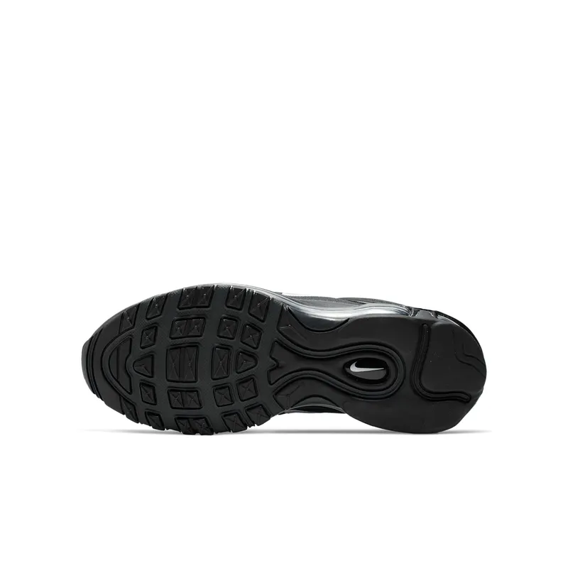 Nike Air Max 97 Black (GS) Black/Anthracite/White (921522-011)