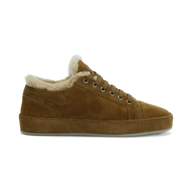 Giuseppe Zanotti GZ-City mit Schnürung “Brown” (RU40001002)