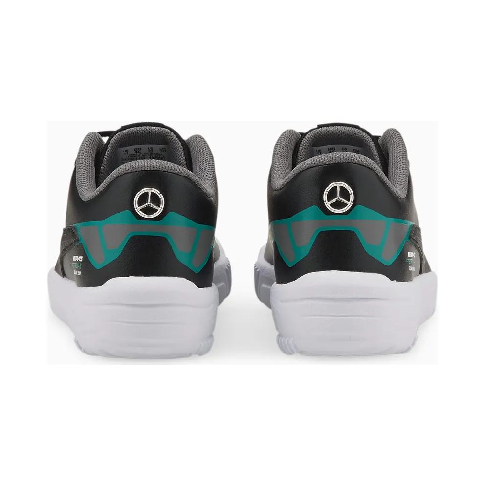 Puma Mercedes F1 Drift Cat Delta V Motorsport Shoes Black/Green (30692104)