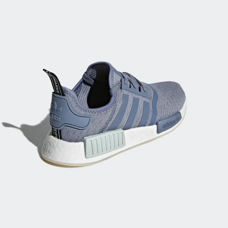 adidas NMD R1 Raw Steel (W) Raw Steel/Raw Steel/Footwear White (CQ2013)