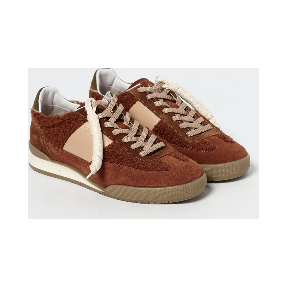 Paul Smith Brown (W1SDVR15TLEA19)
