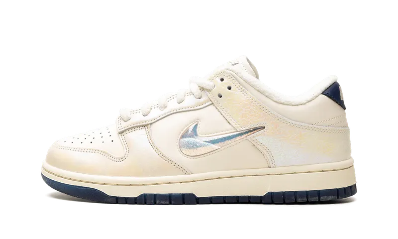 Nike Dunk Low Jewel “Soft Pearl” (IM6571-027)