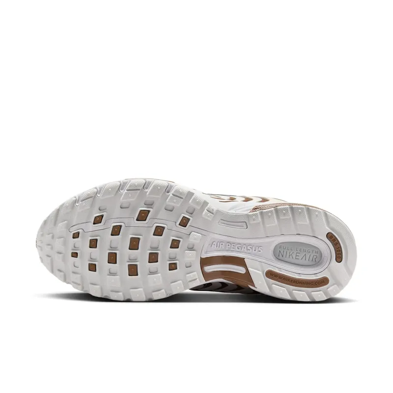 Nike Air Pegasus 2K5 Summit White Fauna Brown (HQ5718-104)