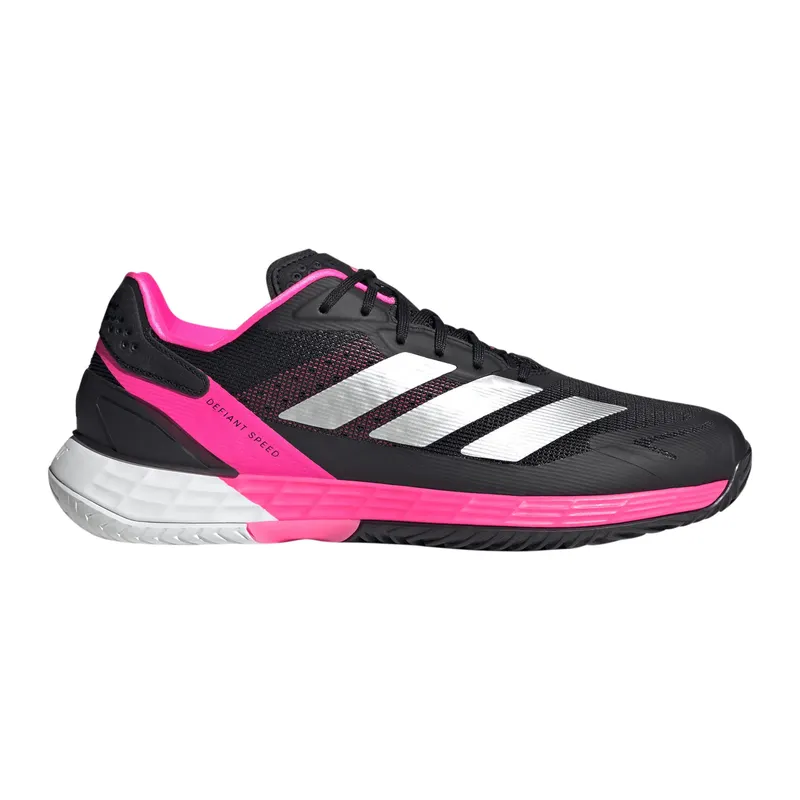 Adidas Defiant Speed Black (JH5139)