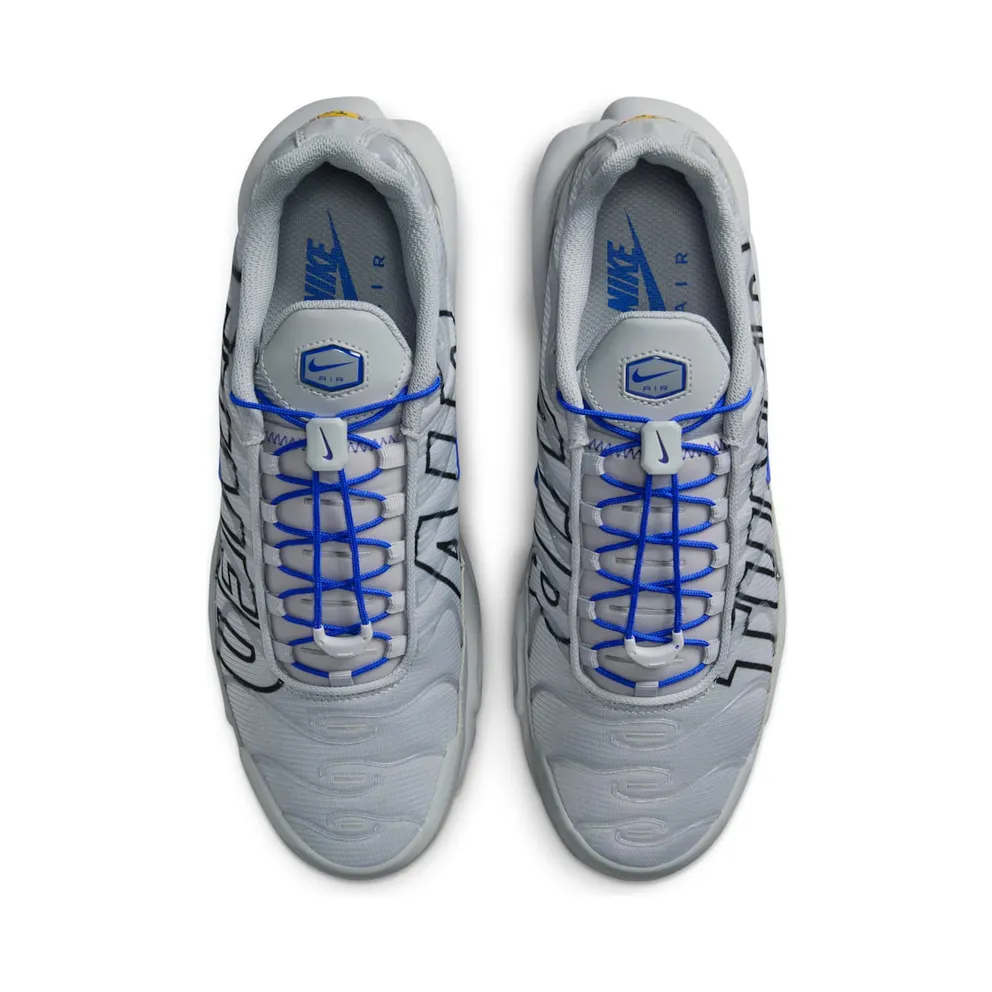Nike Air Max Plus Tuned Air Wolf Grey Racer Blue (IH4459-025)