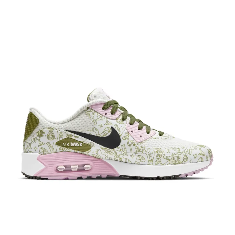 Nike Air Max 90 Golf NRG Steven Harrington Space (CU9980-100)
