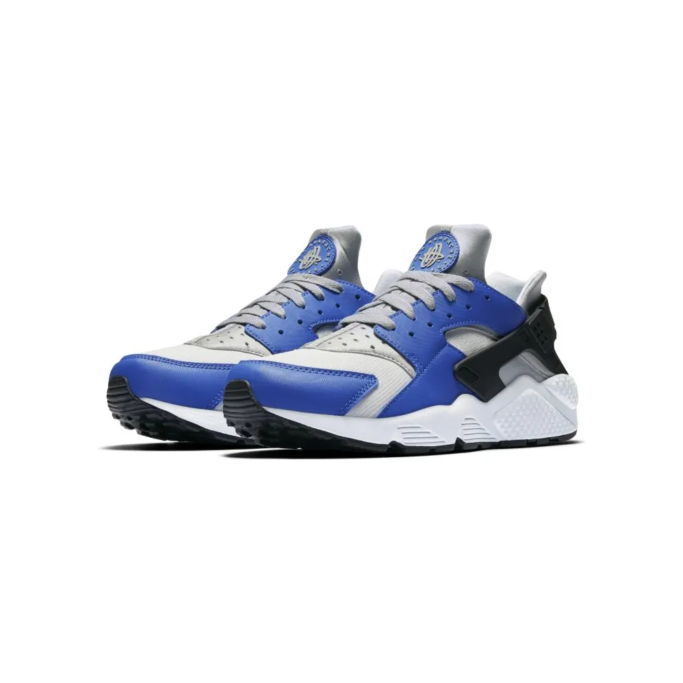 Nike Air Huarache Comet Blue/Metallic Silver (318429-406)