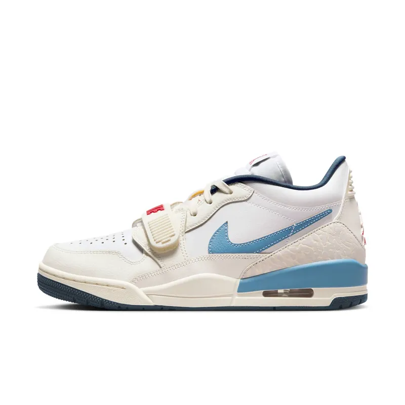 Jordan Legacy 312 “Low Sail Aegean Storm” (HM3709-141)