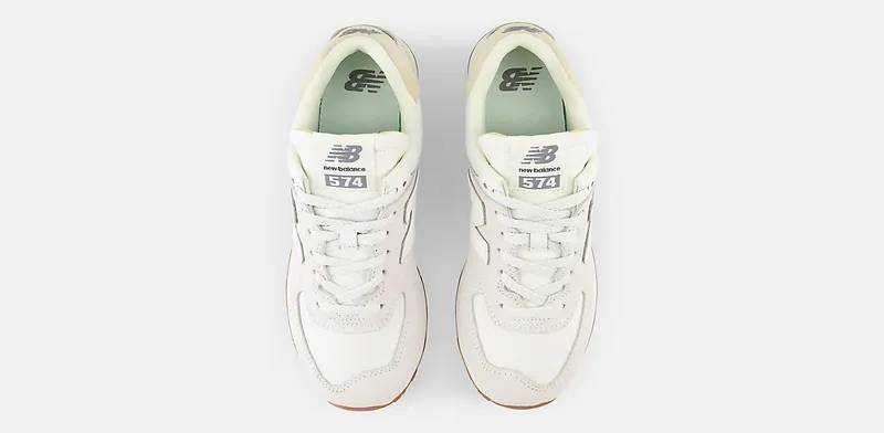New Balance 574 Reflection Angora (WL574NO2)