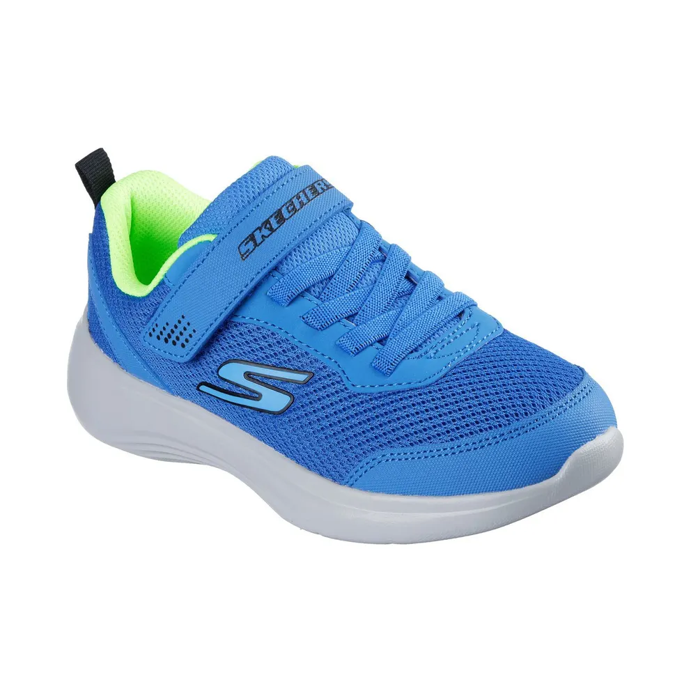 Skechers Selectors – Reset Achieved Sneaker Blue