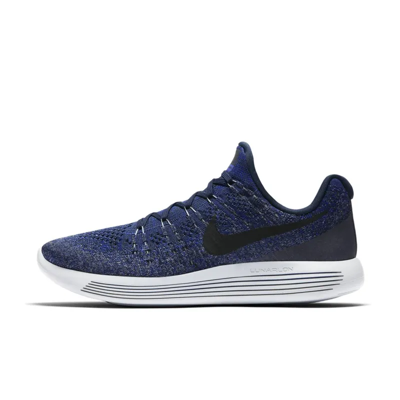 Nike Lunarepic Low Flyknit 2 College Navy College Navy/Black-Concord-Cool Grey (863779-406)
