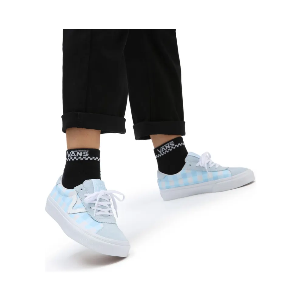 Vans Gingham Vans Sport Blue (VN0A5KX7BAU)