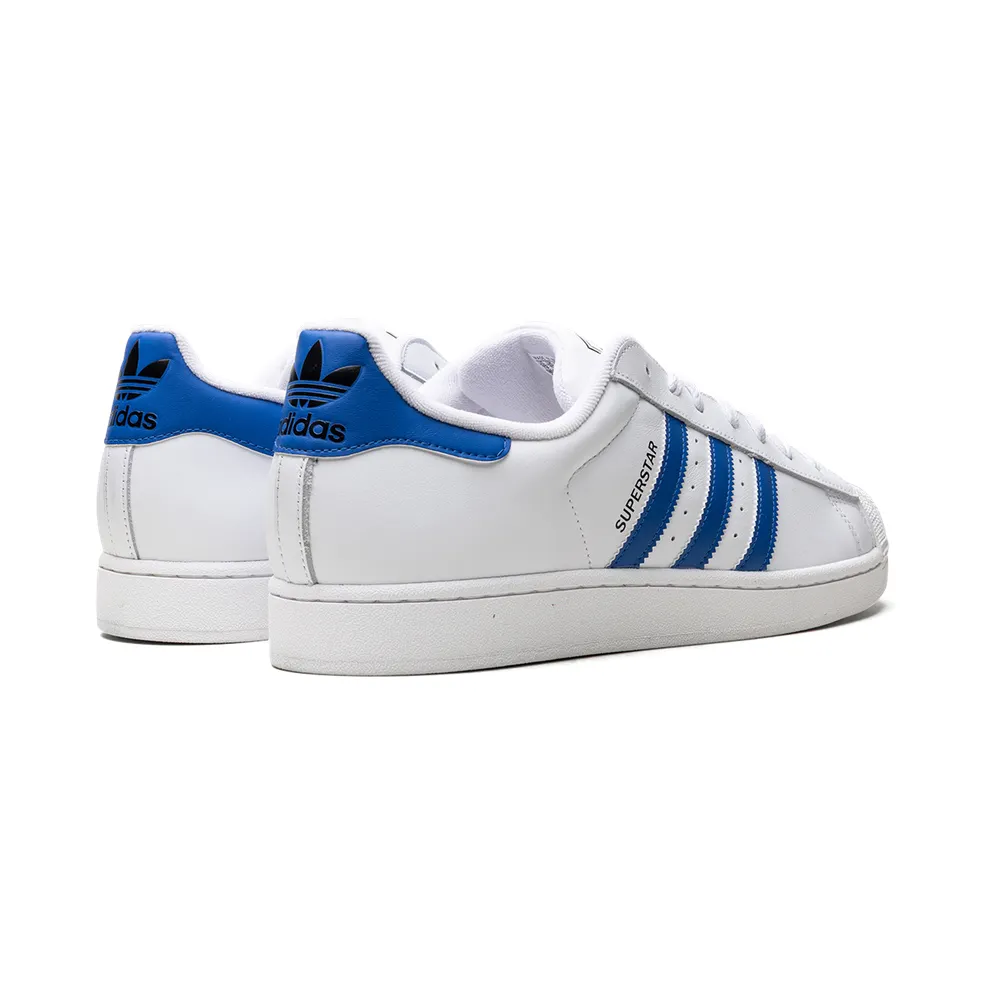 Adidas Superstar II “Cloud White Blue” (JQ4729)