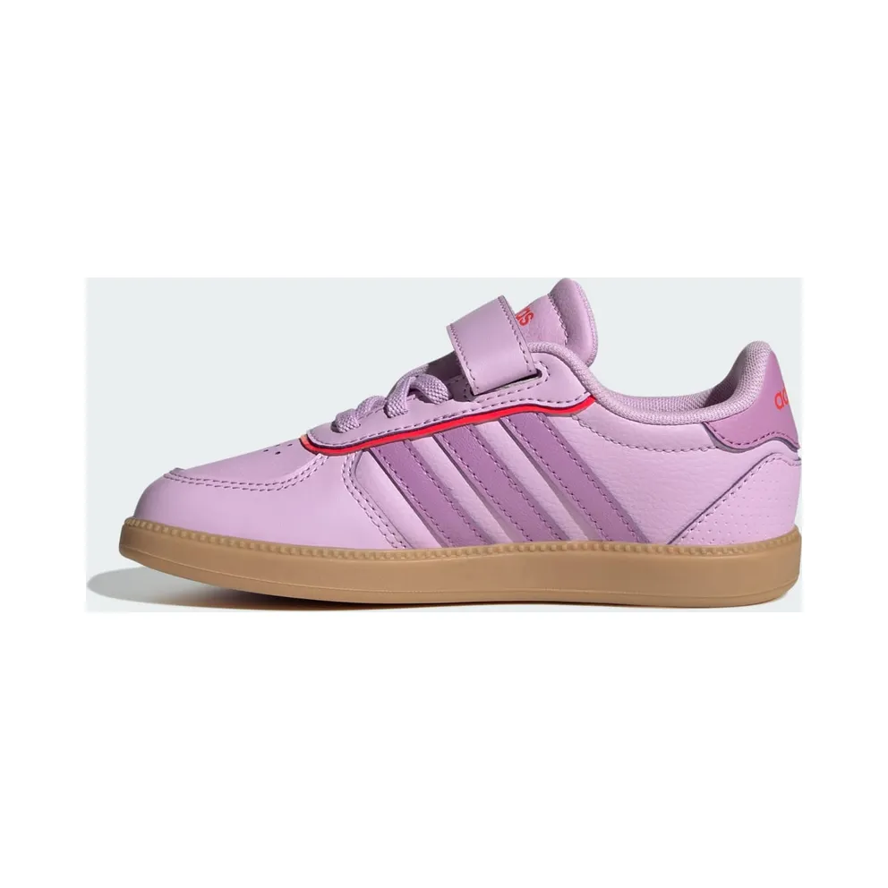 Adidas Breaknet Sleek Kids Bliss Lilac / Preloved Purple / Gum (JQ3050)