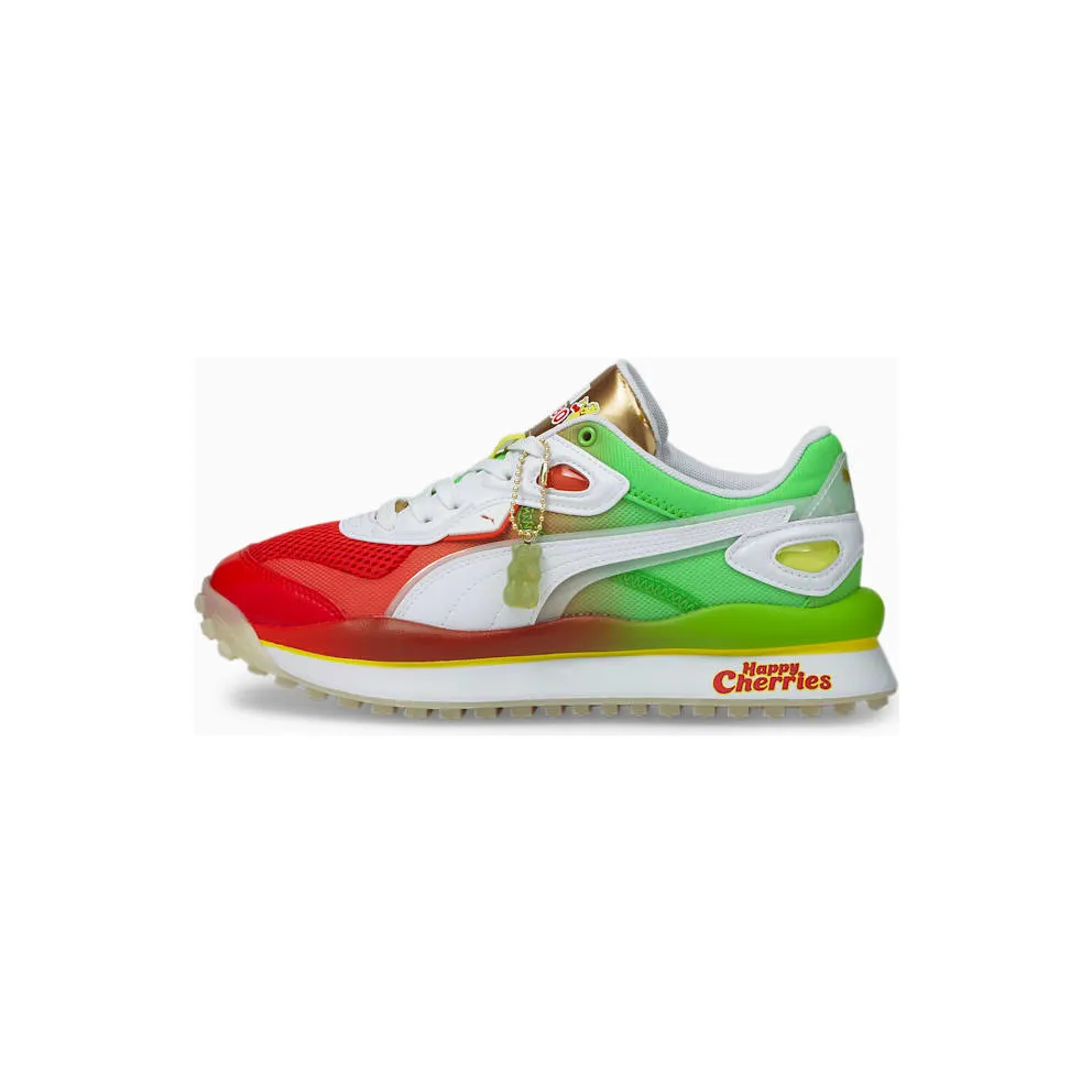 Puma Street Rider Haribo FL Green/White (38324801)