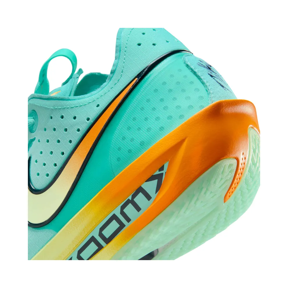 Nike Air Zoom GT Cut 3 Bleached Turquoise / Barely Volt / Armory Navy (DV2913-301)