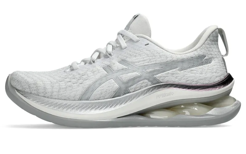 ASICS Gel-Kinsei Max Platinum Real White Pure Silver (1012B725-100)