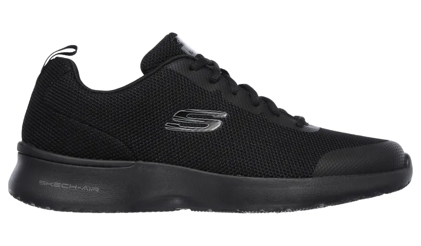 Skechers Skech-Air Dynamight – Winly – Zwart – “Zwart” (232007 BBK)