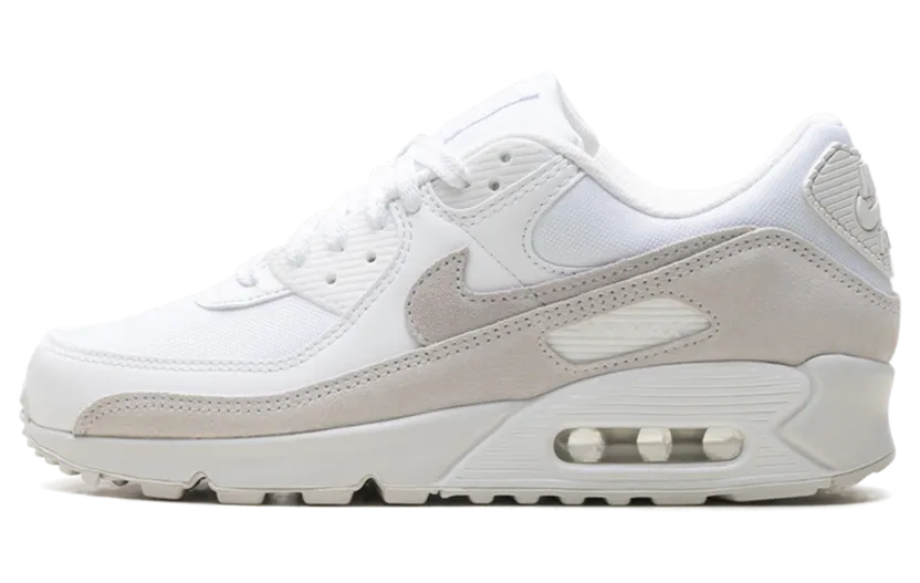Nike Air Max 90 “White/Photon Dust/Summit White/Platinum Tint” (IB6392-100)