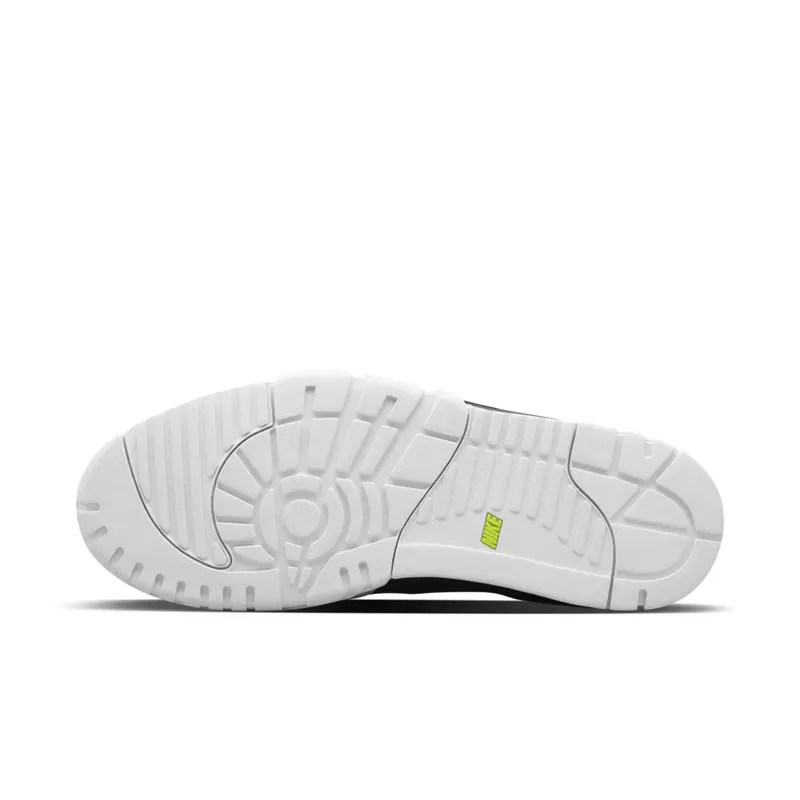 Nike  Air Trainer 1 Fragment Design Black Black/White-Black (806942-001)
