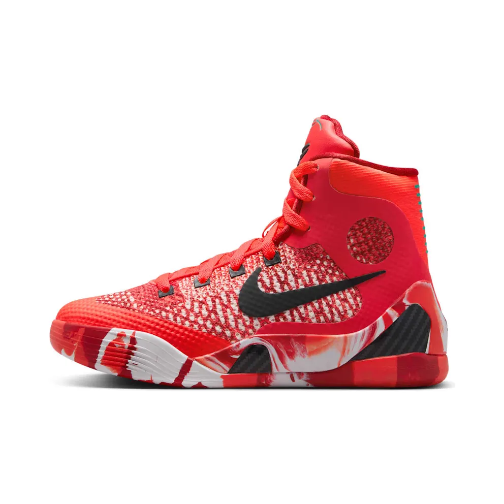 Nike Kobe 9 Elite GS “Christmas” (HJ9446-600)