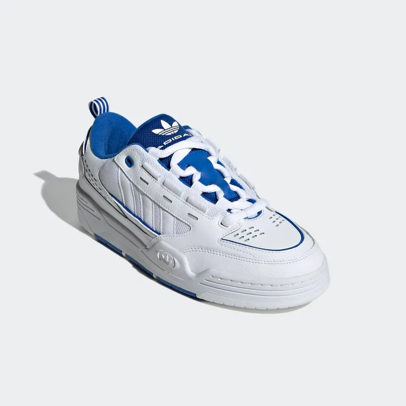 Adidas Adi2000 Cloud White / Cloud White / Blue (GY2081)