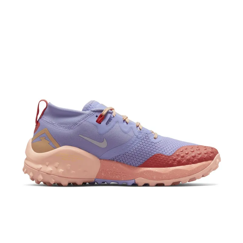 Nike Wildhorse 7 Trail Running Purple (CZ1864-501)