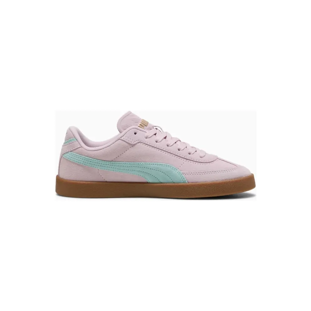 Puma Club II Rose Mauve-Safe Lake-Gum (400717-06)