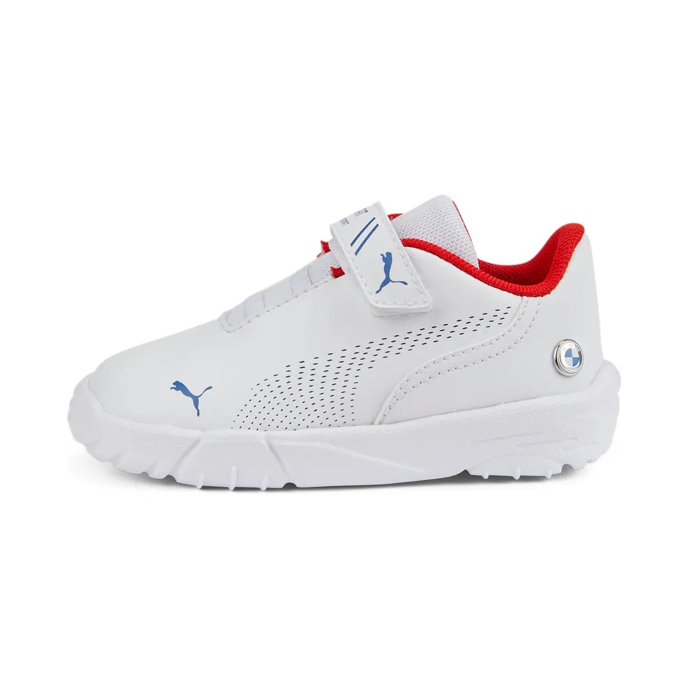 Puma BMW M Motorsport Drift Cat Decima Motorsport Shoes White/Blue (307268-02)