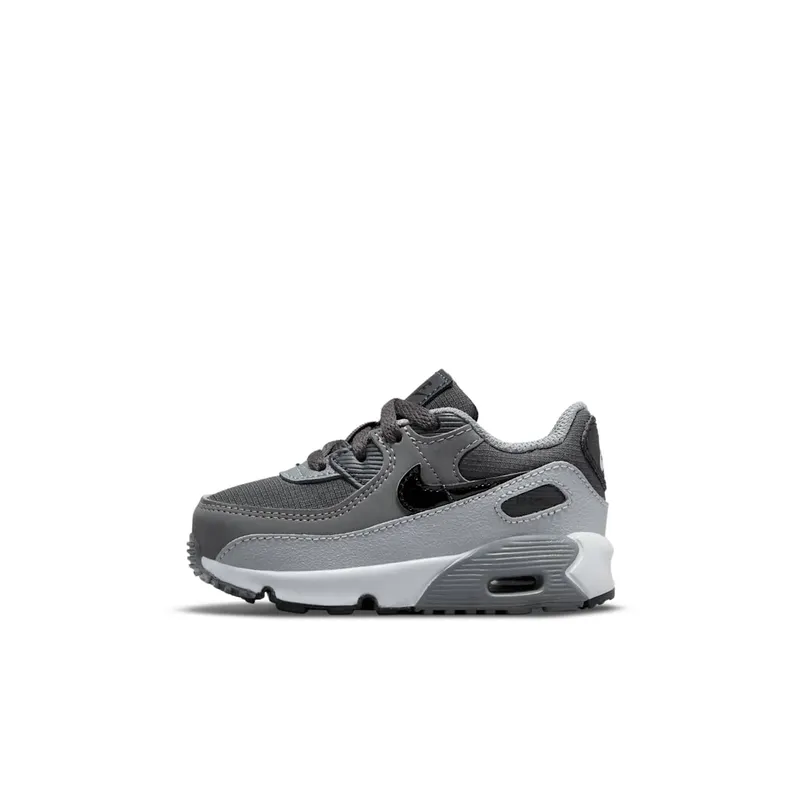 Nike Air Max 90 Black / White-Tech Grey (CD6868-015)