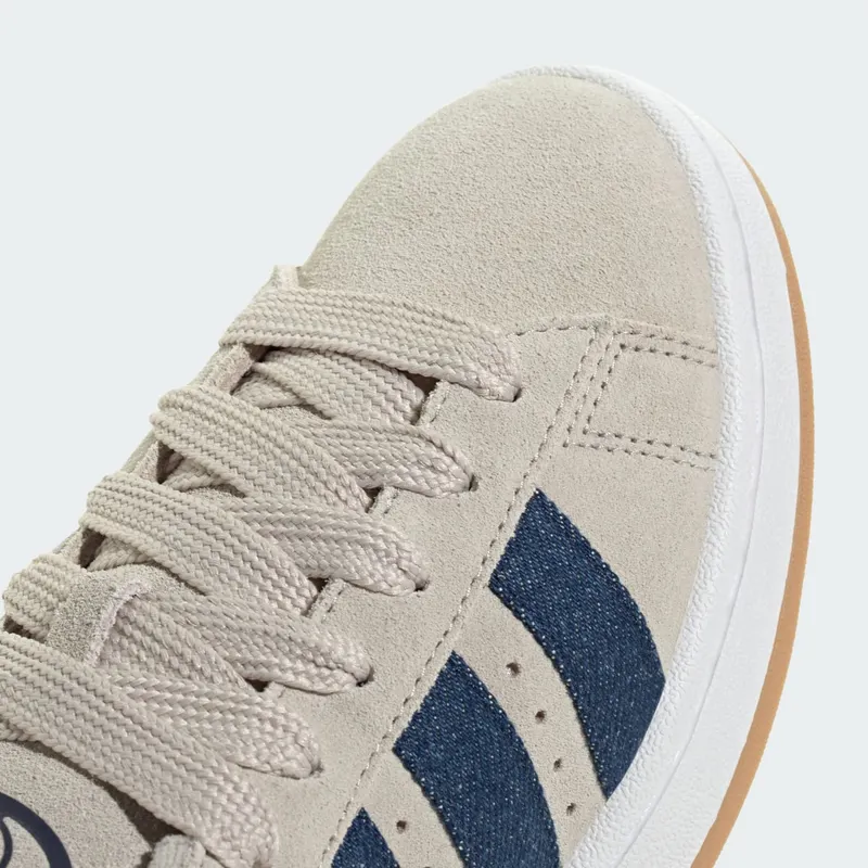 adidas Campus 00s Camp Beige Blue Dark Blue (JQ5797)