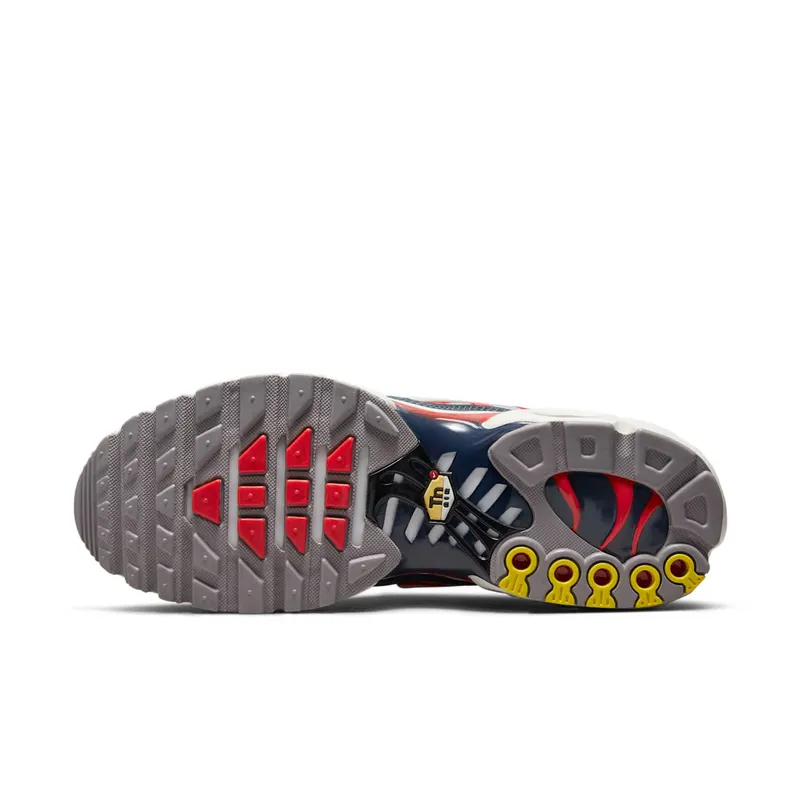 Nike Air Max Plus USA Grey – “Cement Grey / Summit White” (DB0682-003)