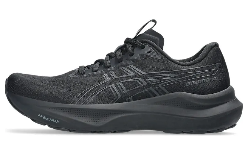 ASICS GT-2000 14 “Black / Graphite Grey” (1012B843-002)