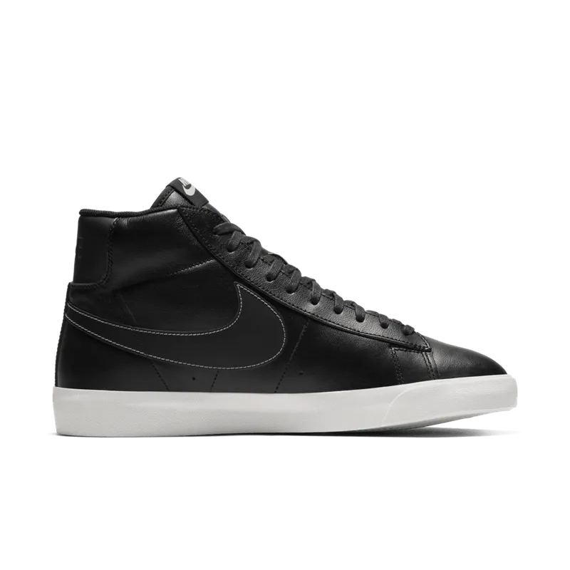 Nike Blazer Mid Dark Patina Black/Sail-Metallic Gold-Vachetta Tan (CU6679-001)