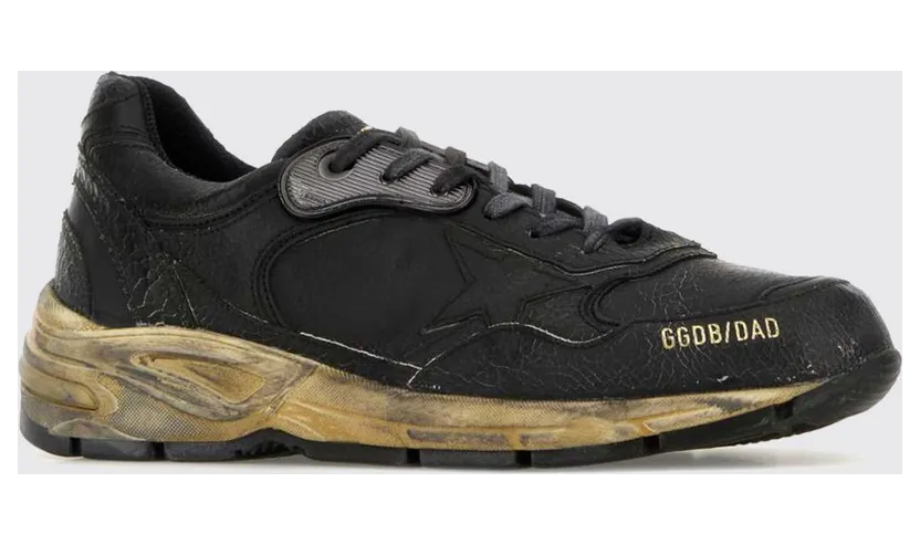 Golden goose Sneakers Black (GMF00884F00783990100)